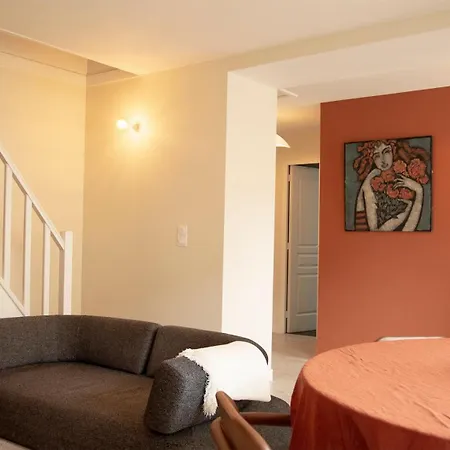 Maison Sejour D'affaire Ou Tourisme Proche Orly Wissous
