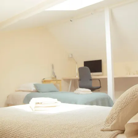 Apartment Maison Sejour D'affaire Ou Tourisme Proche Orly *