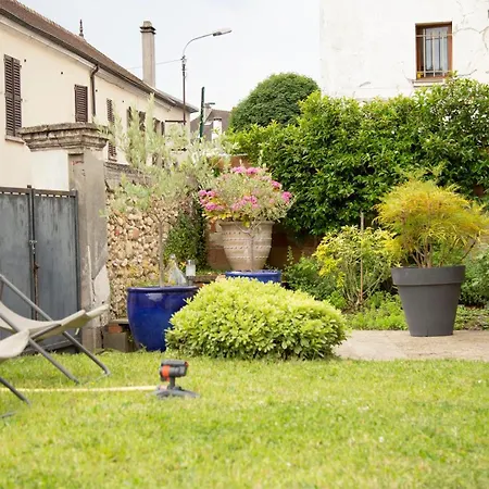 Maison Sejour D'affaire Ou Tourisme Proche Orly Apartment *
