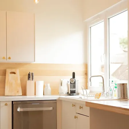 Apartment Maison Sejour D'affaire Ou Tourisme Proche Orly *